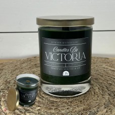 Wood Wick Candle - CAS